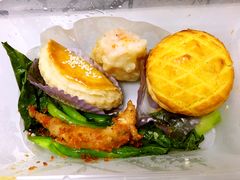 -新大咀港式茶餐厅(宝山万达店)