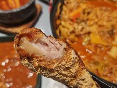 -chicken plus韩国炸鸡(城阳店)