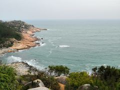 -广东惠东海龟国家级自然保护区