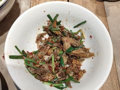 -湖南老灶台·生态农业餐饮(龙胜店)