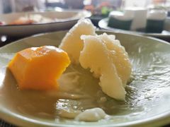 芒果糯米饭-mango tree芒果树泰国餐厅(青岛万象城店)