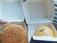 -前进5路汉堡炸鸡(汉街skp店)