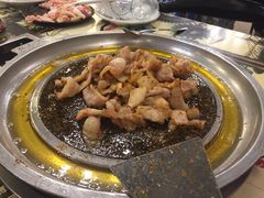 -石记东北风味烤肉(系马桩第二分店)