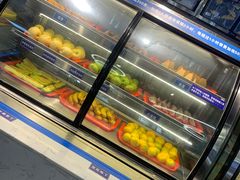 自助取餐区-蚝英雄鲜蚝自助专门店(长楹天街直营店)