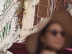 -海口骑楼小吃街