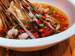 -嘉州叶婆婆钵钵鸡(建设路店)