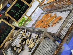 -金安大饭店-金品自助餐厅