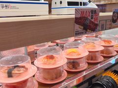 -争鲜回转寿司(太阳宫凯德PLUS店)