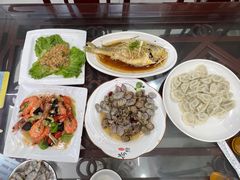 -望海潮海鲜店 特色家常菜(在海一方店)