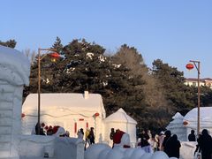 -长春市南湖公园