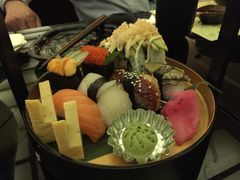 -广州建国酒店·涟日本料理