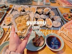 -蚝英雄·鲜蚝自助专门店