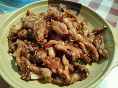 -龙桥私厨·姜花菊花过桥鱼·顺德菜(容桂店)