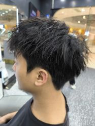 -藤野造型烫染·接发