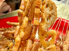 -小胡子祥彪烧烤(北湖总店)