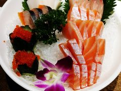 -水木锦堂·自助铁板烧(世贸天阶店)