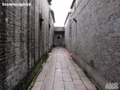 -大旗头古村