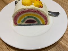 缤纷莓果彩虹蛋糕-COSTA COFFEE(上海月星环球港店)