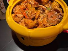 -多嘴超级肉蟹煲(万达店)