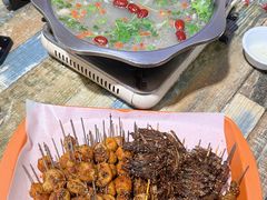 -一只羊烧烤(东湾半岛店)