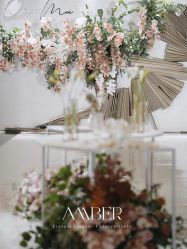 -琥珀婚礼策划AMBER WEDDING