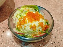飞鱼子薯蓉沙律-元气寿司(环球港店)