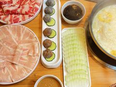 -四喜小胖·北京涮肉(五道营店)