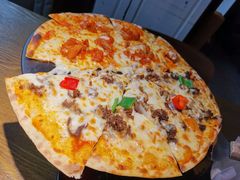 -机器人火炉披萨