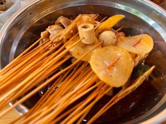 -乐山鲜知味钵钵鸡(奎星楼店)
