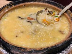 -粤仔湾砂锅粥(广益哥伦布店)