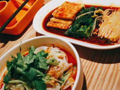 -谷丽麦馕新疆菜·清真(步步高梅溪新天地店)