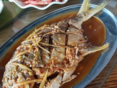 -四川人郑霞海鲜