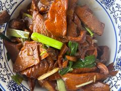 卤汁宜兴野笋干-品渔味湖鲜馆(拈花湾店)