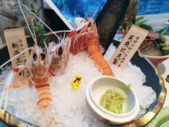 -上井料理黑金店(IFS国金中心店)