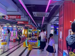 -阿尔法Game Station(中山路店)