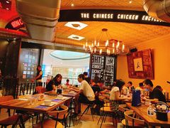 大堂-铁公鸡·四川料理(天环广场店)