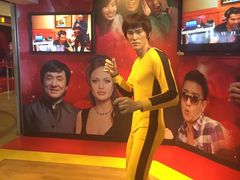 -香港杜莎夫人蜡像馆