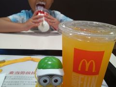 -麦当劳(天兴罗斯福店)