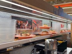 -争鲜回转寿司(太阳宫凯德PLUS店)