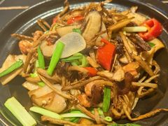 石锅杂菌-多味居(剪子巷店)