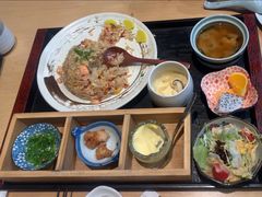 -一石三鸟烧鸟•刺身•定食套餐(南桥美谷店)