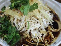 烫干丝-蒋家桥饺面店(东关街店)