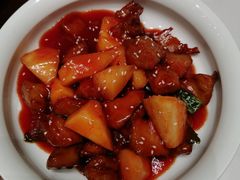 -天龙宝严素食馆(大兴善寺店)