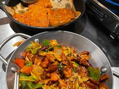 -富乐满韩国正宗炸鸡韩国料理(虹泉路店)