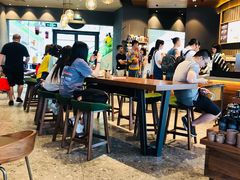 大堂-星巴克(厦门SM新生活广场店)