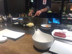-水木锦堂·自助铁板烧(世贸天阶店)