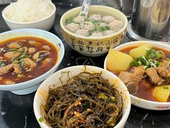 -李记小小吃·江油肥肠(涪江路店)