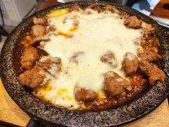 芝士鸡肉-麻喜大