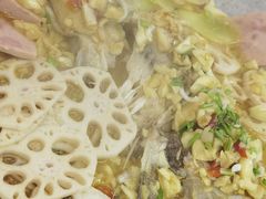 -三煮纸包鱼(青岛总店)