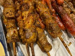 -马路牙子地桌烤肉(工体店)